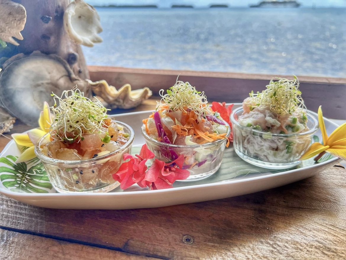 Où déjeuner à Taha&rsquo;a