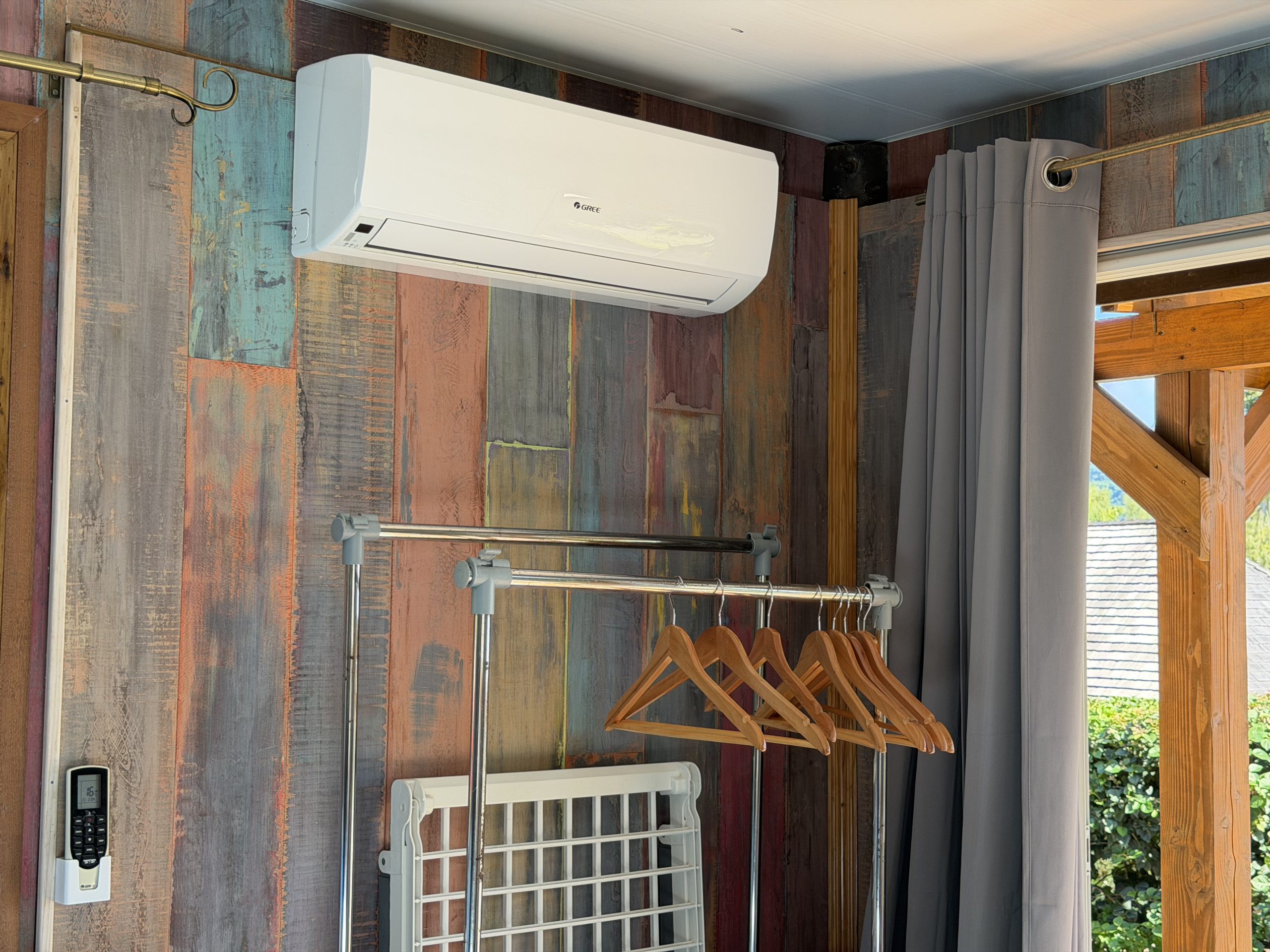 clim bungalow haamene