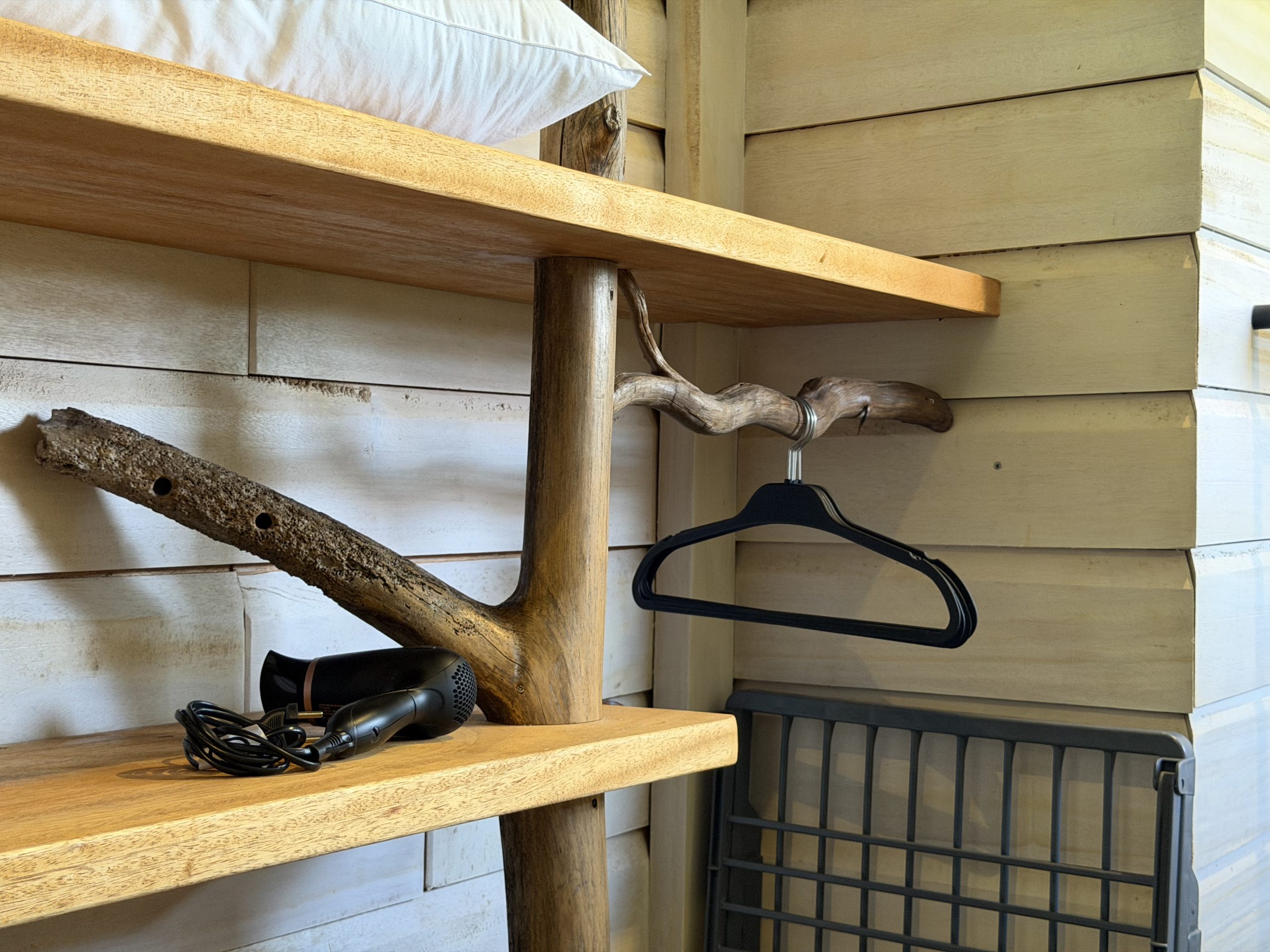 dressing bungalow hipu